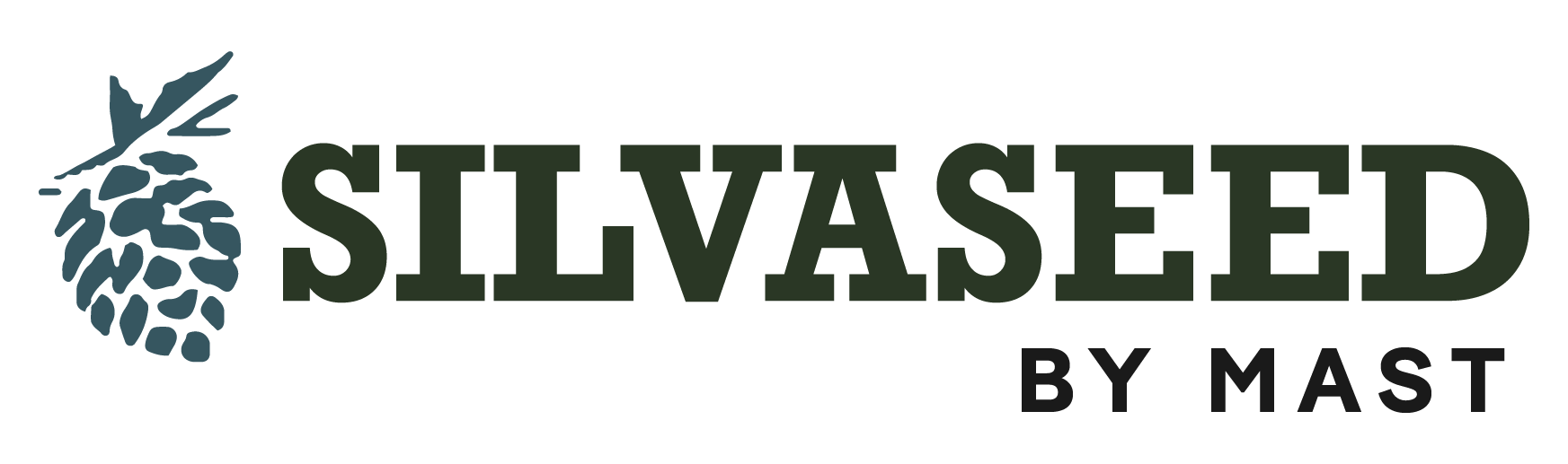 Silvaseed logo.