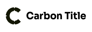 Carbon Title's logo.